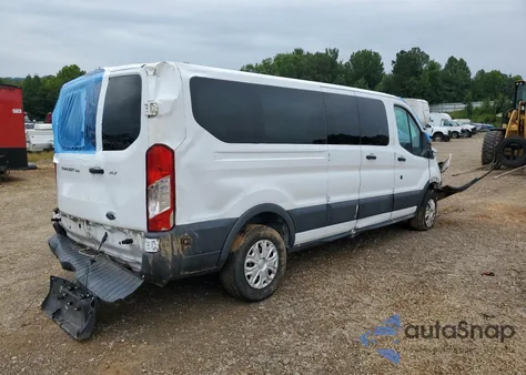 2017 Ford Transit T-350 from USA, damaged, VIN 1FBZX2ZM9HKA23477